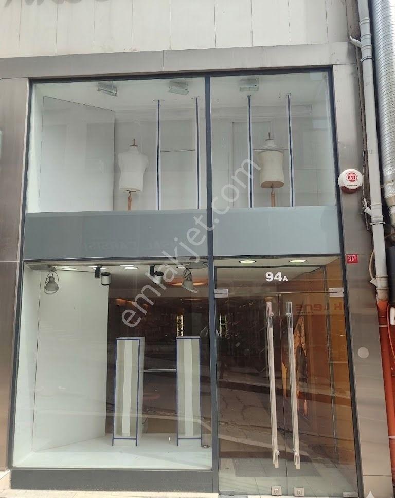 Halaskargazi Cad 1 Dk 4 Katlı 600 M2 İşyeri Mağaza