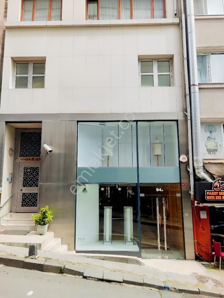 Halaskargazi Cad 1 Dk 4 Katlı 600 M2 İşyeri Mağaza - Görsel 9