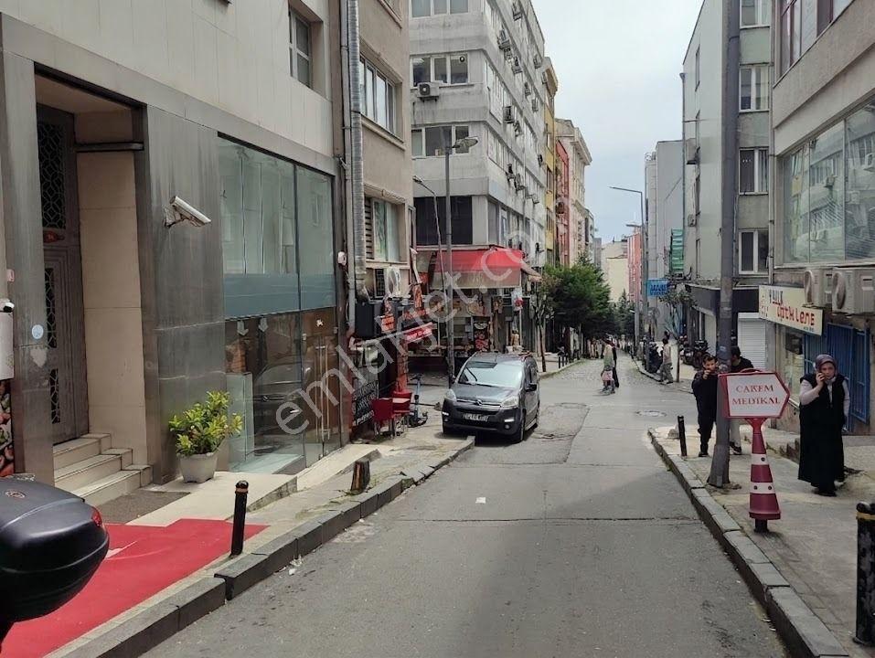Halaskargazi Cad 1 Dk 4 Katlı 600 M2 İşyeri Mağaza - Görsel 10