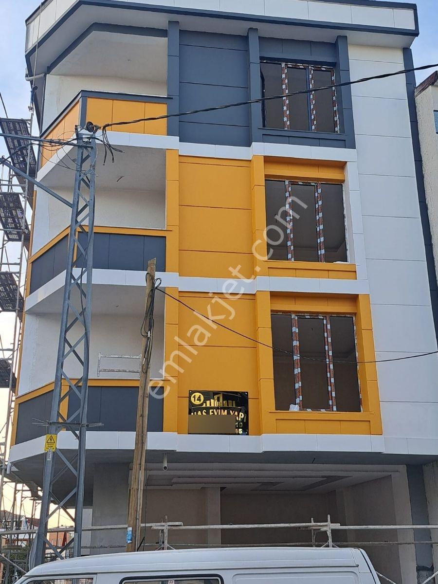 Has Evim Yapıdan Arnavutköy Karlıbayırda Toprakdan Satılık Daire - Görsel 24