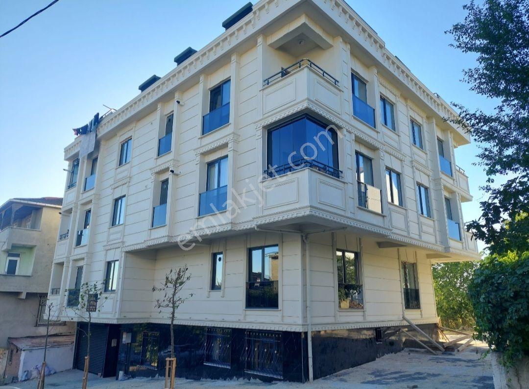 Has Evim Yapıdan Arnavutköy Karlıbayırda Toprakdan Satılık Daire - Görsel 22