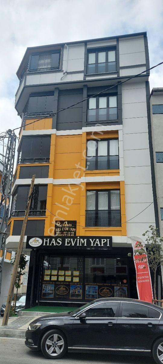 Has Evim Yapıdan Arnavutköy Karlıbayırda Toprakdan Satılık Daire - Görsel 14