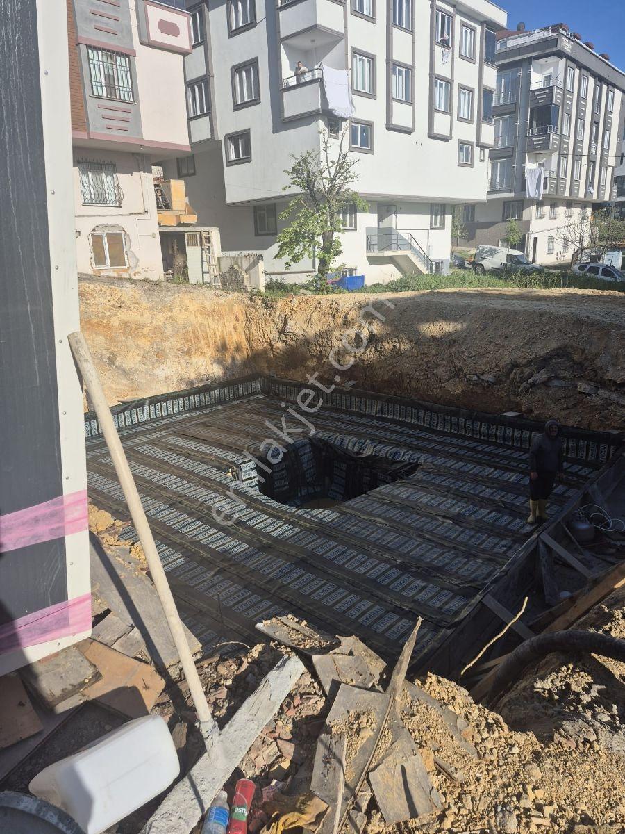 Has Evim Yapıdan Arnavutköy Karlıbayırda Toprakdan Satılık Daire - Görsel 21
