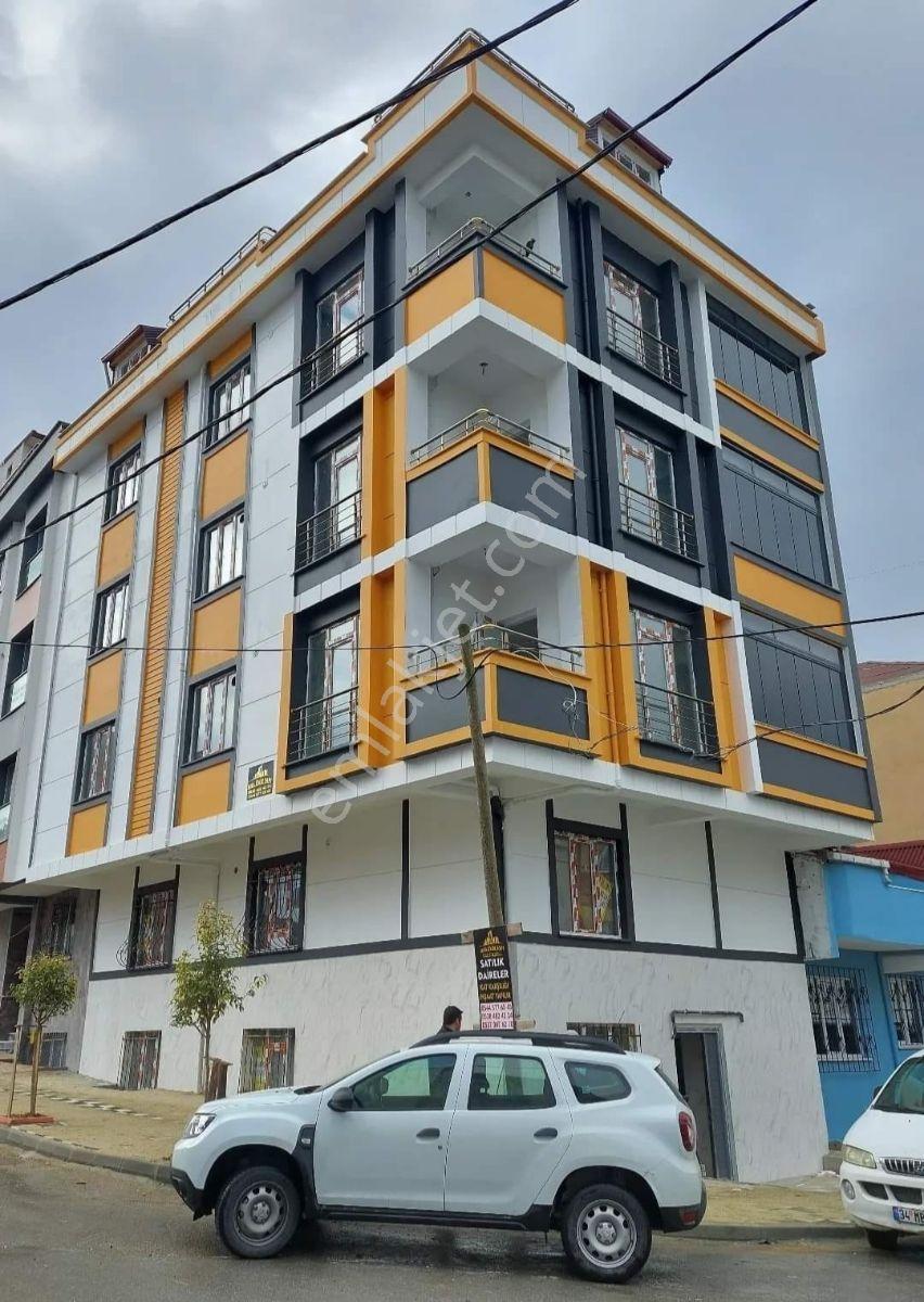 Has Evim Yapıdan Arnavutköy Karlıbayırda Toprakdan Satılık Daire - Görsel 23