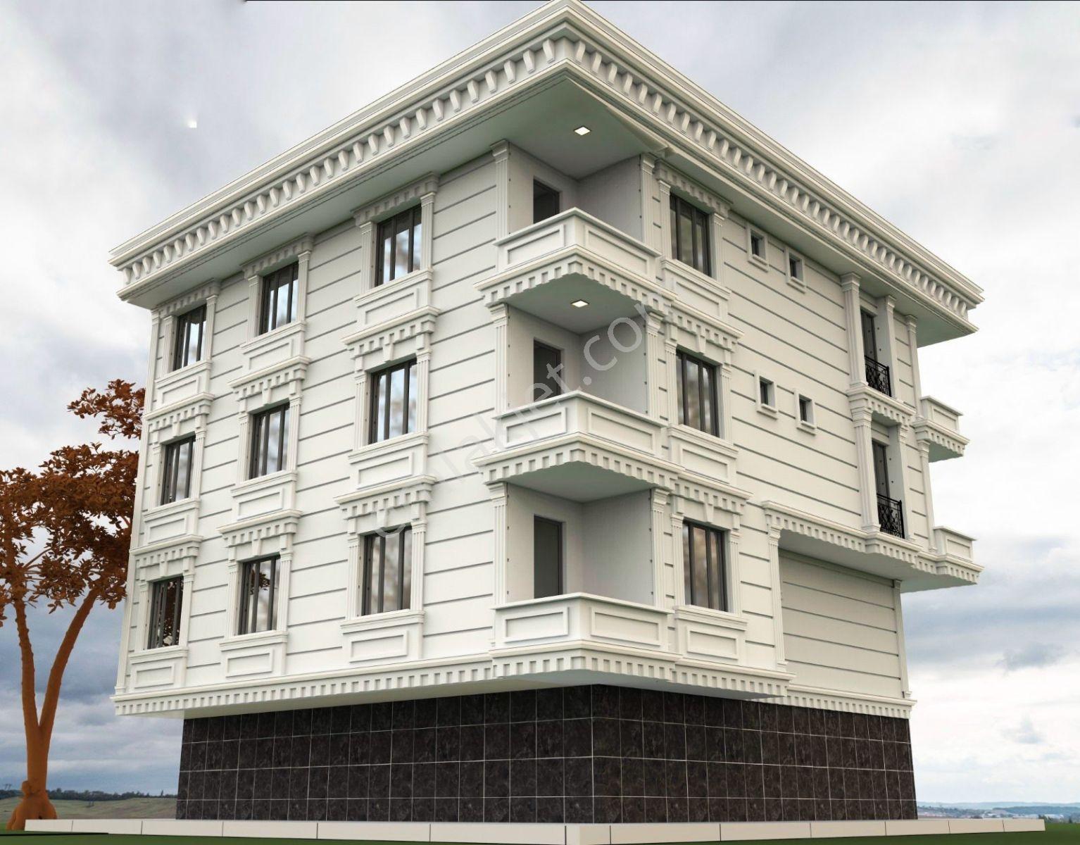 Has Evim Yapıdan Arnavutköy Karlıbayırda Toprakdan Satılık Daire - Görsel 3