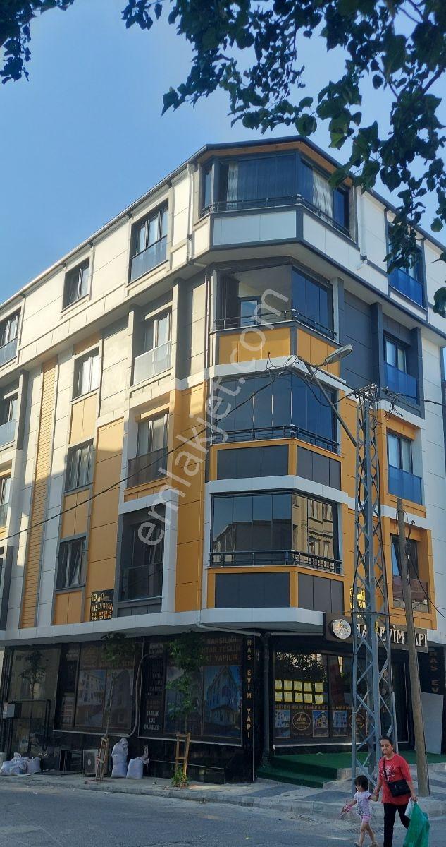 Has Evim Yapıdan Arnavutköy Karlıbayırda Toprakdan Satılık Daire - Görsel 15