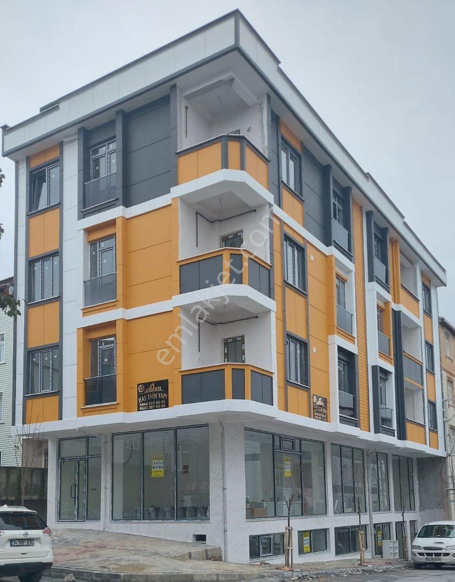 Has Evim Yapıdan Arnavutköy Karlıbayırda Toprakdan Satılık Daire - Görsel 7