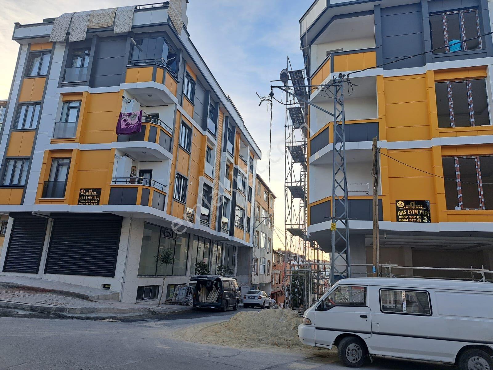 Has Evim Yapıdan Arnavutköy Karlıbayırda Toprakdan Satılık Daire - Görsel 10