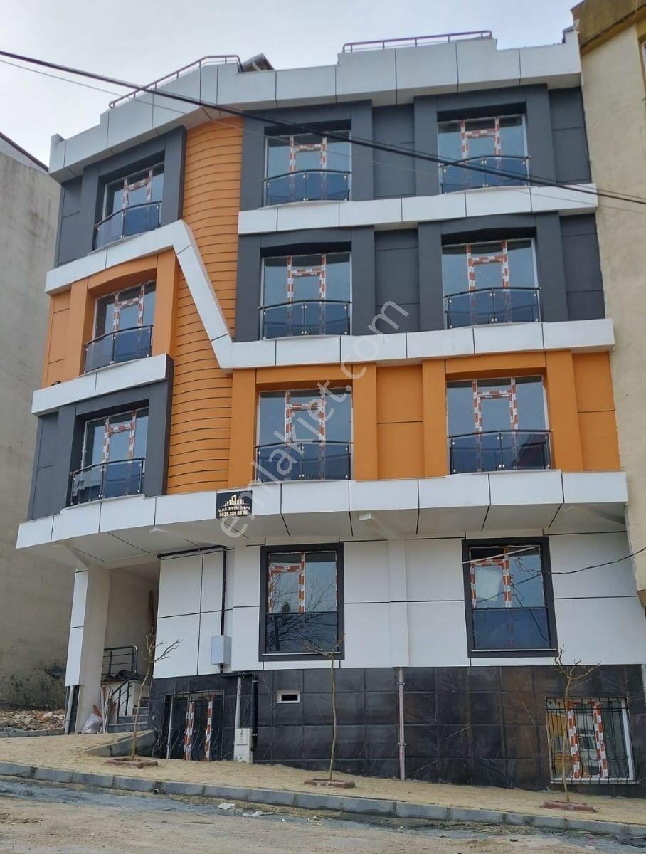 Has Evim Yapıdan Arnavutköy Karlıbayırda Toprakdan Satılık Daire - Görsel 26