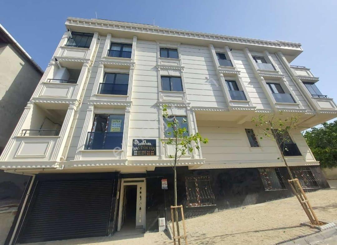Has Evim Yapıdan Arnavutköy Karlıbayırda Toprakdan Satılık Daire - Görsel 20