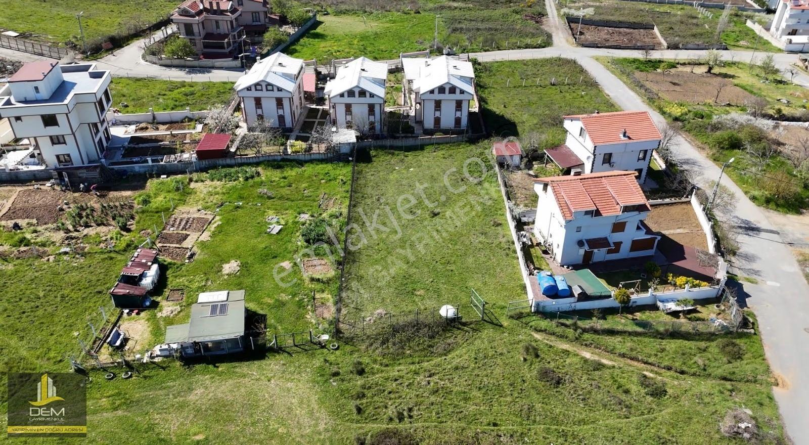 Arnavutköy Karaburun'da Villa İmarlı Satılık Arsa - Görsel 18