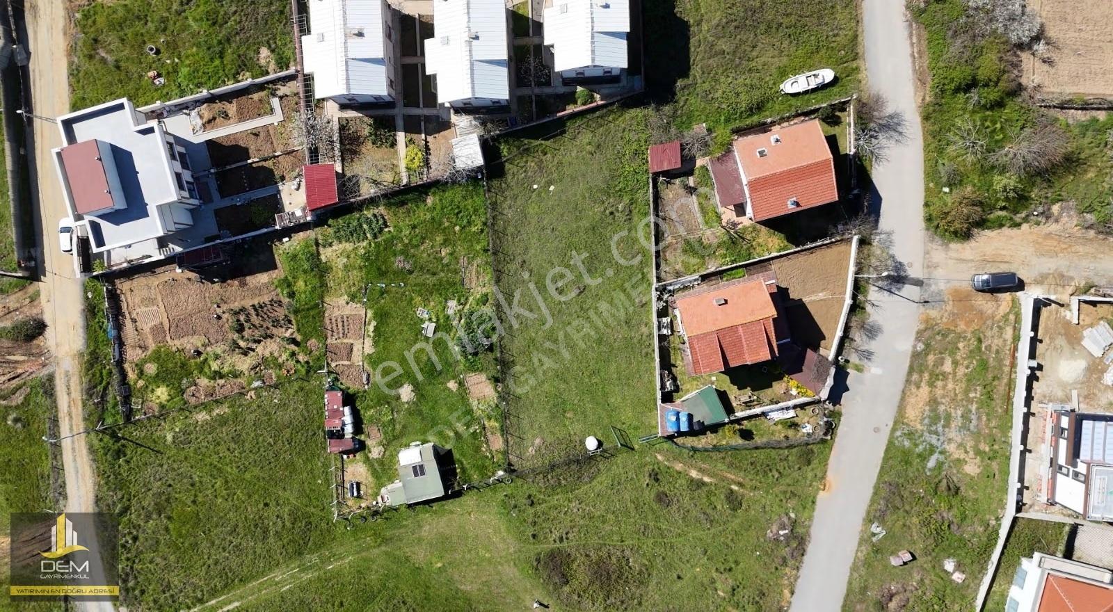 Arnavutköy Karaburun'da Villa İmarlı Satılık Arsa - Görsel 16