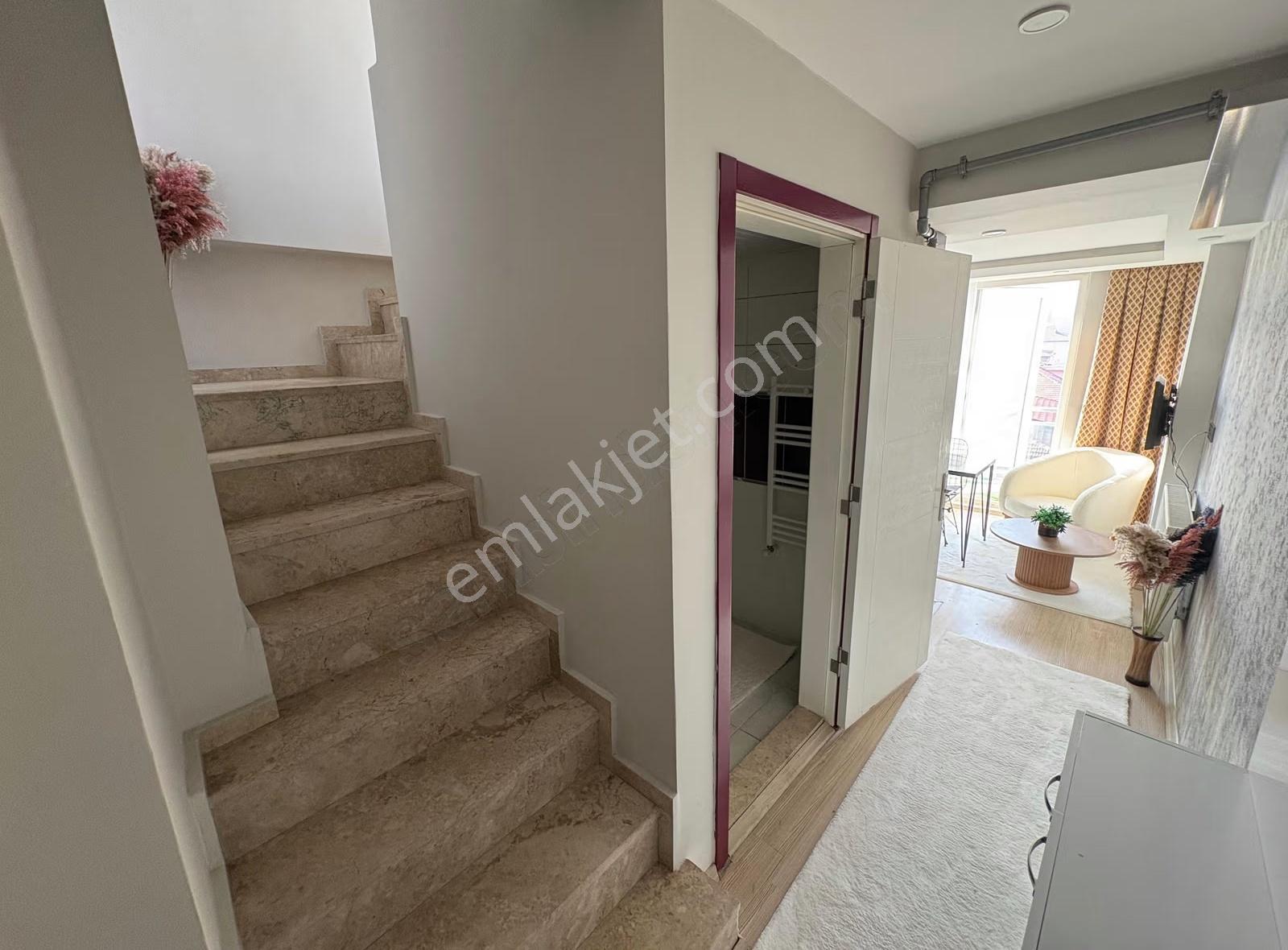 Ulus Caddesi Yanı 1+1 Dubleks Satılık Apart - Görsel 17