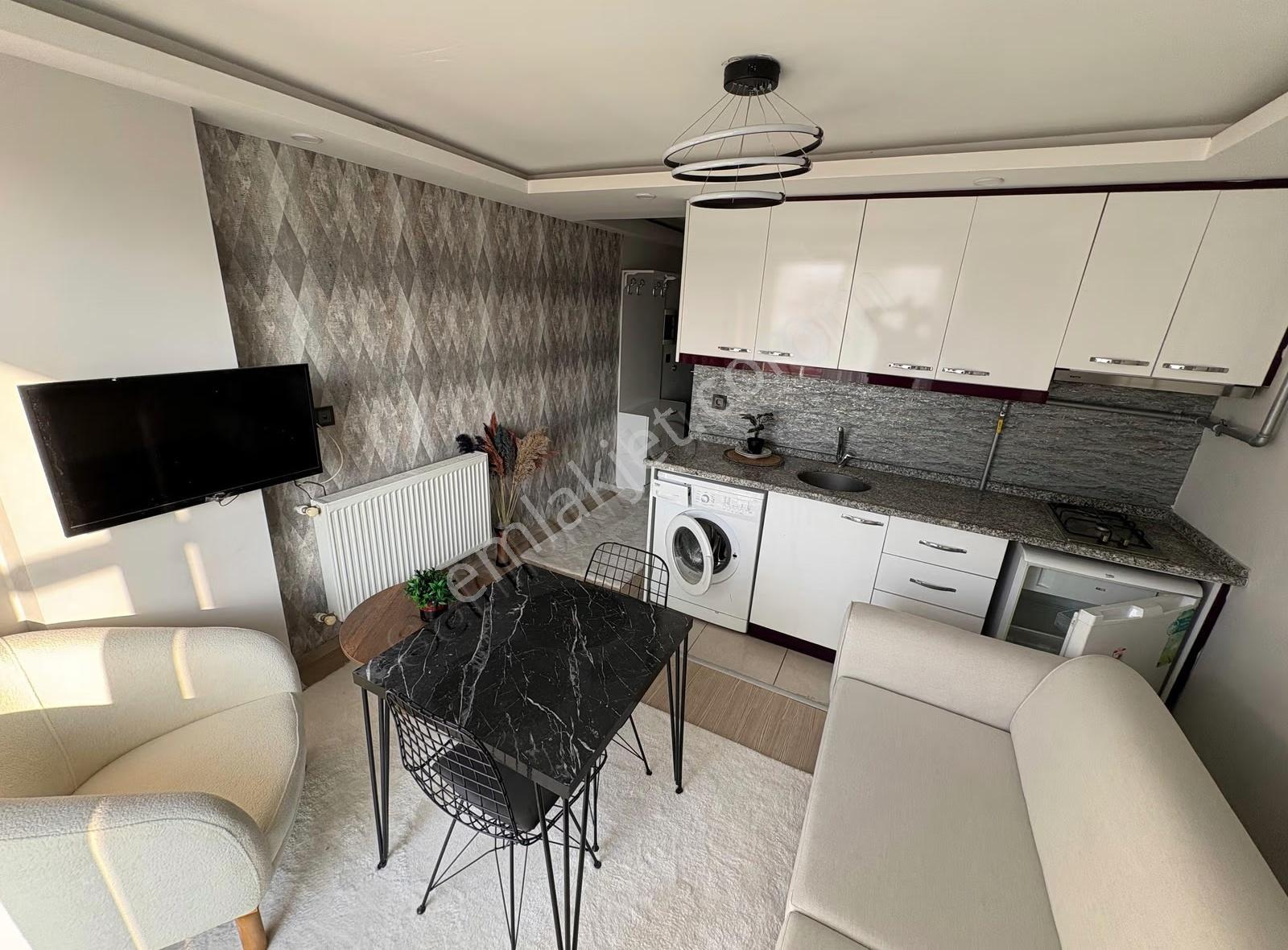 Ulus Caddesi Yanı 1+1 Dubleks Satılık Apart - Görsel 16