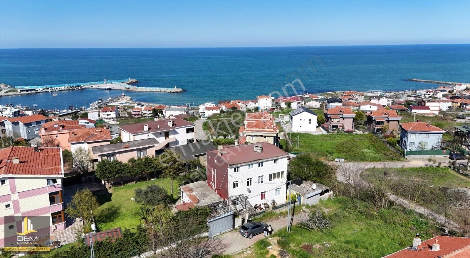 Arnavutköy Karaburun'da Deniz Manzaralı Satılık Villa - Görsel 20