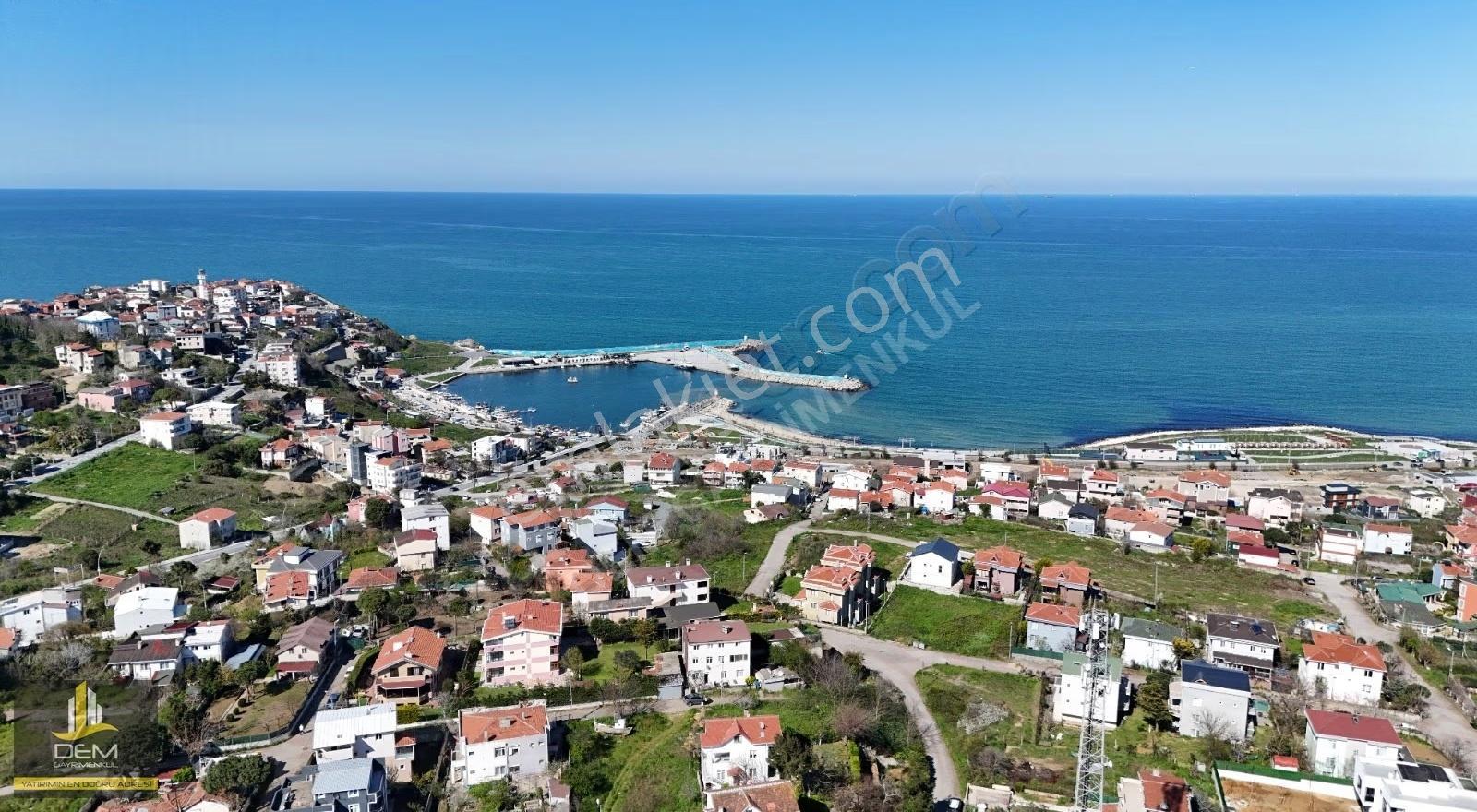 Arnavutköy Karaburun'da Deniz Manzaralı Satılık Villa - Görsel 9