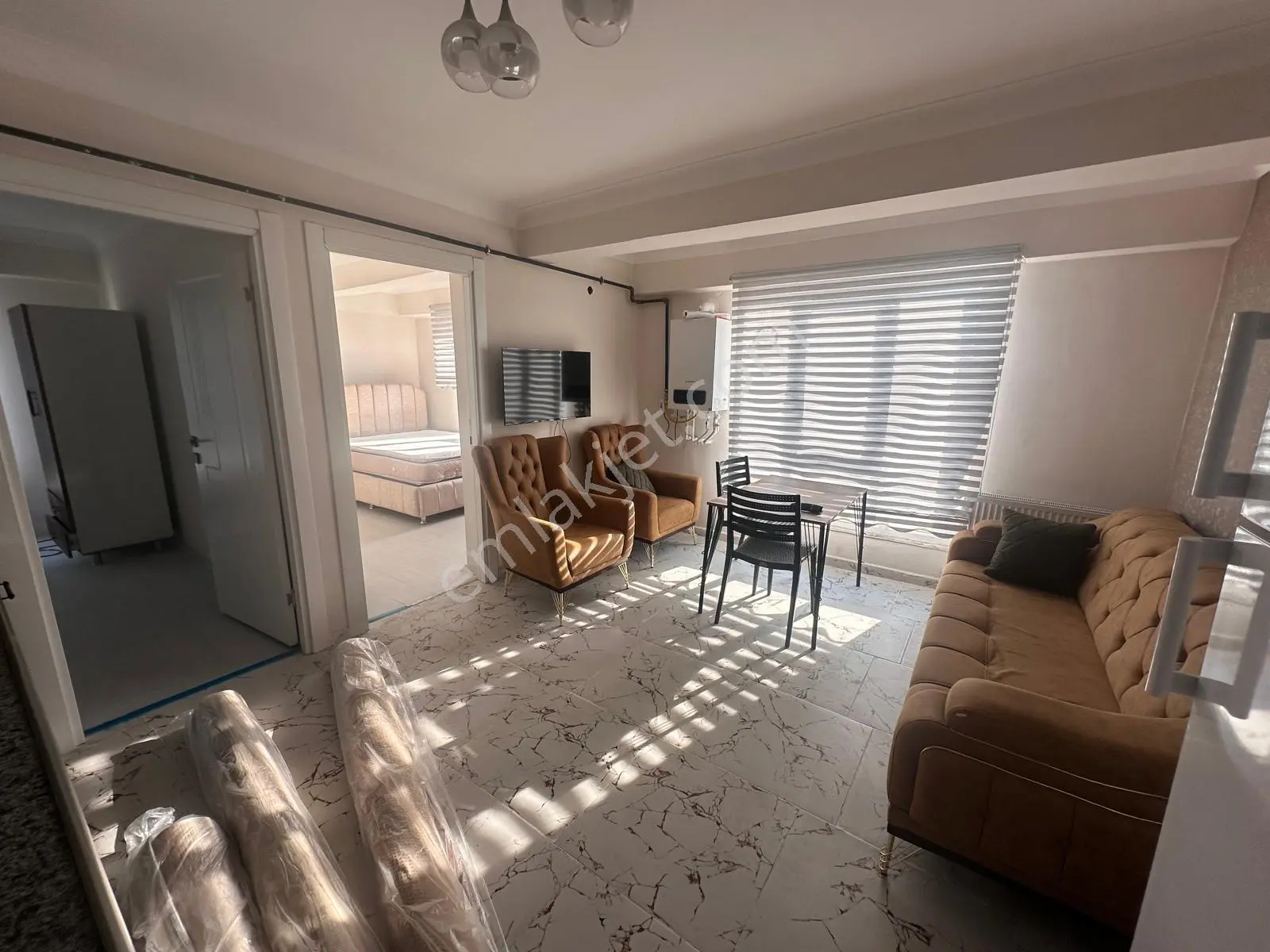 Akev Gayrimenkul'den Osm Yanı Merkezi Konum Eşyalı Kiralık Daire - Görsel 3