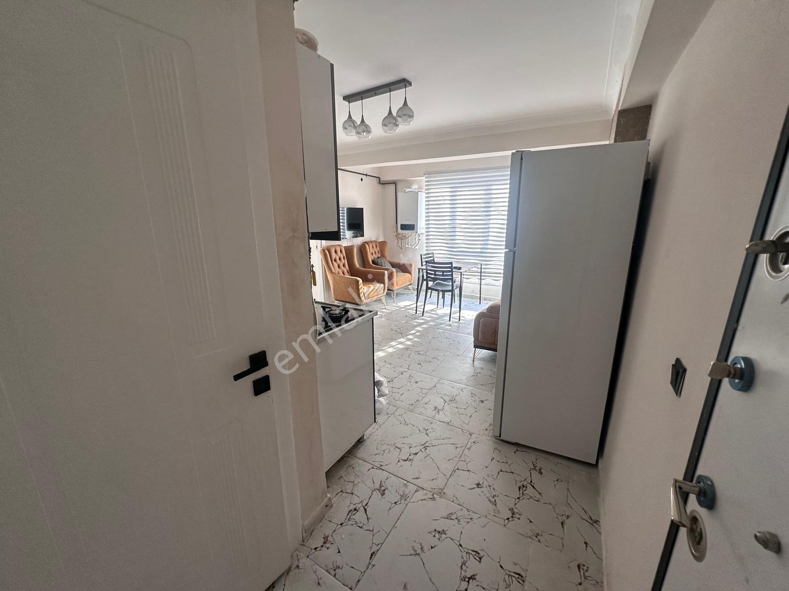 Akev Gayrimenkul'den Osm Yanı Merkezi Konum Eşyalı Kiralık Daire - Görsel 14