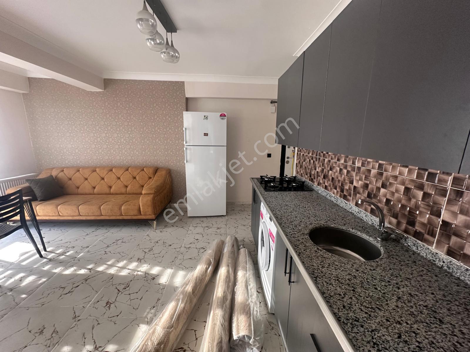 Akev Gayrimenkul'den Osm Yanı Merkezi Konum Eşyalı Kiralık Daire - Görsel 8
