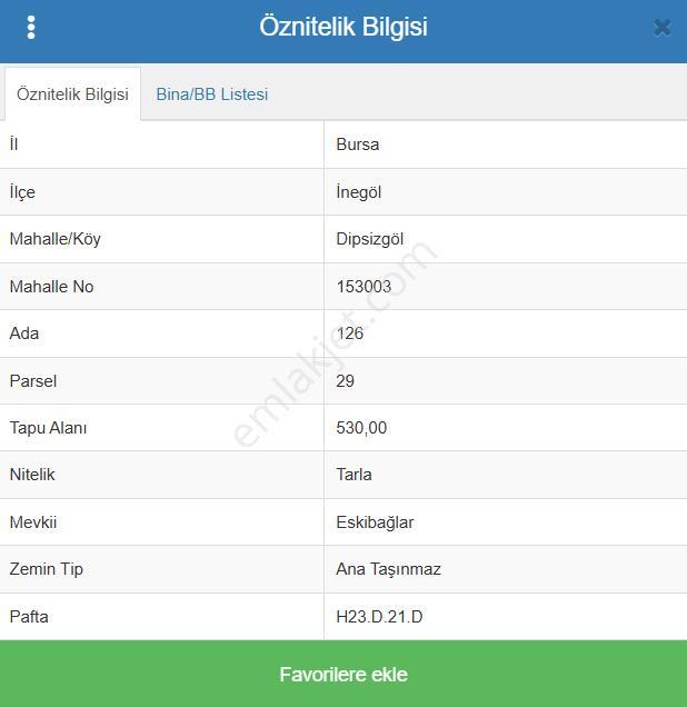 Roma' Dan Dipsizgöl Mahallesi' Nde Satılık Tarla - Görsel 4
