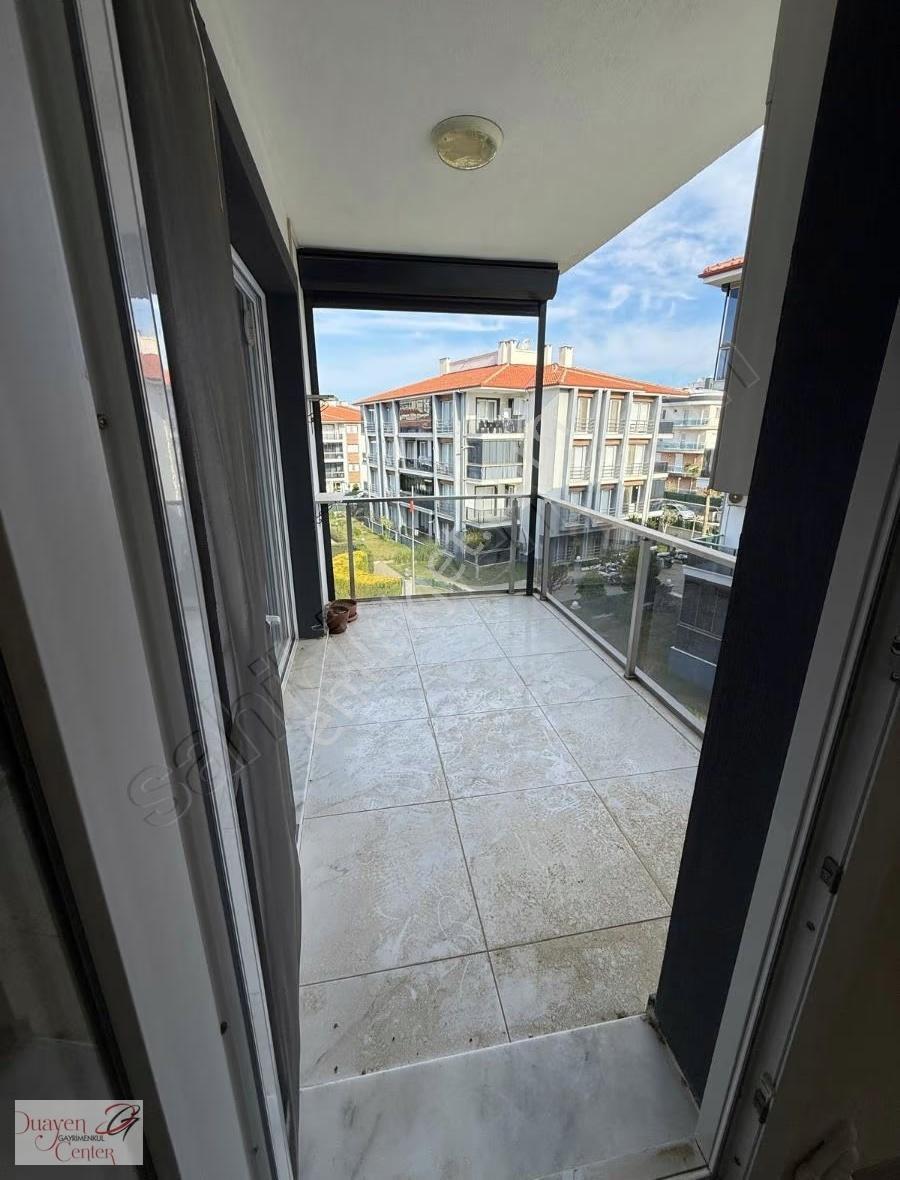 Kuşadası Site İçinde Havuz Manzaralı Doğalgazlı 2+1satılık Daire - Görsel 10