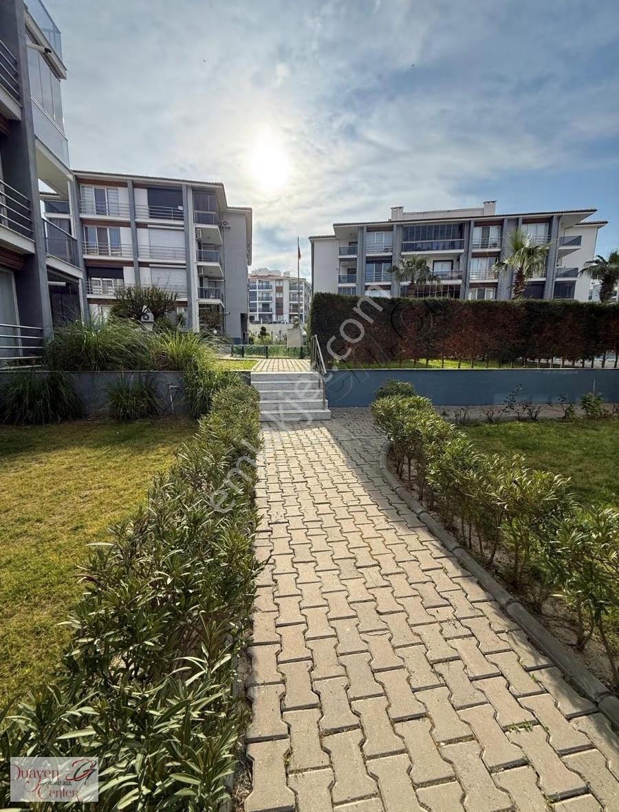 Kuşadası Site İçinde Havuz Manzaralı Doğalgazlı 2+1satılık Daire - Görsel 7