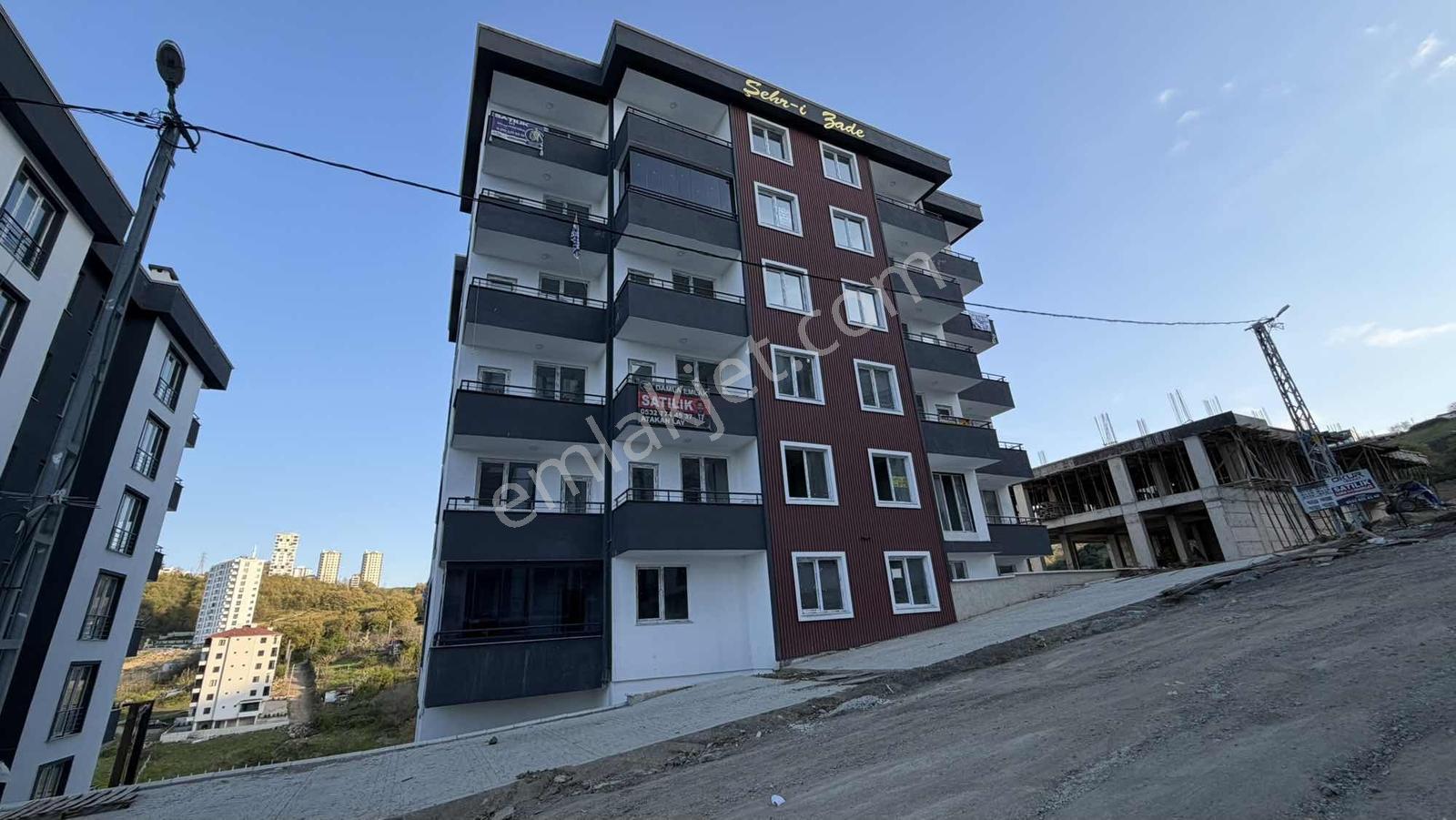 Atakum'da Fırsat 1+1 Daire