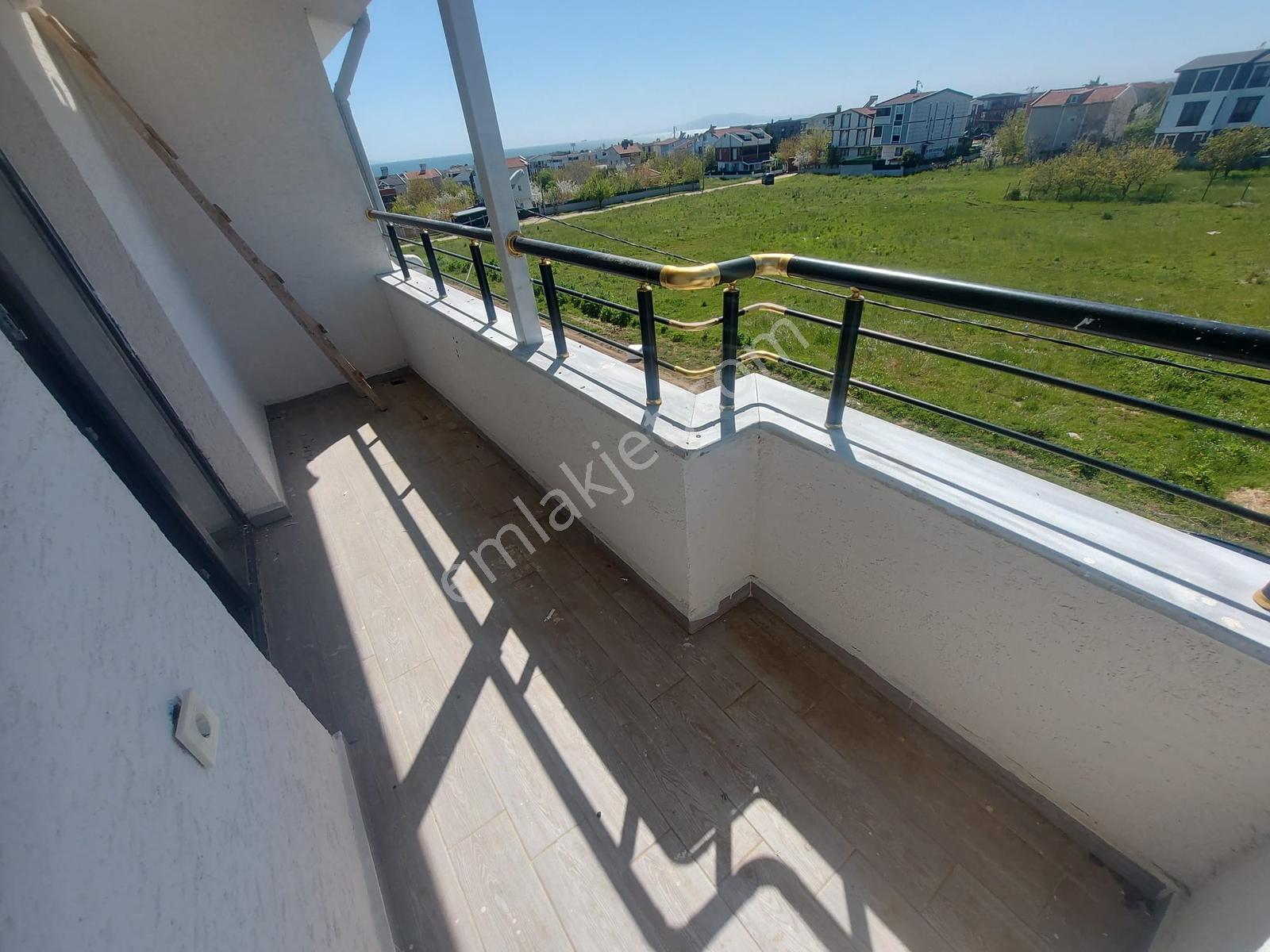 Yeniçiftlik Merkezde En Güzel Konumda 4+1 Bahçeli Yazlık Villa - Görsel 12