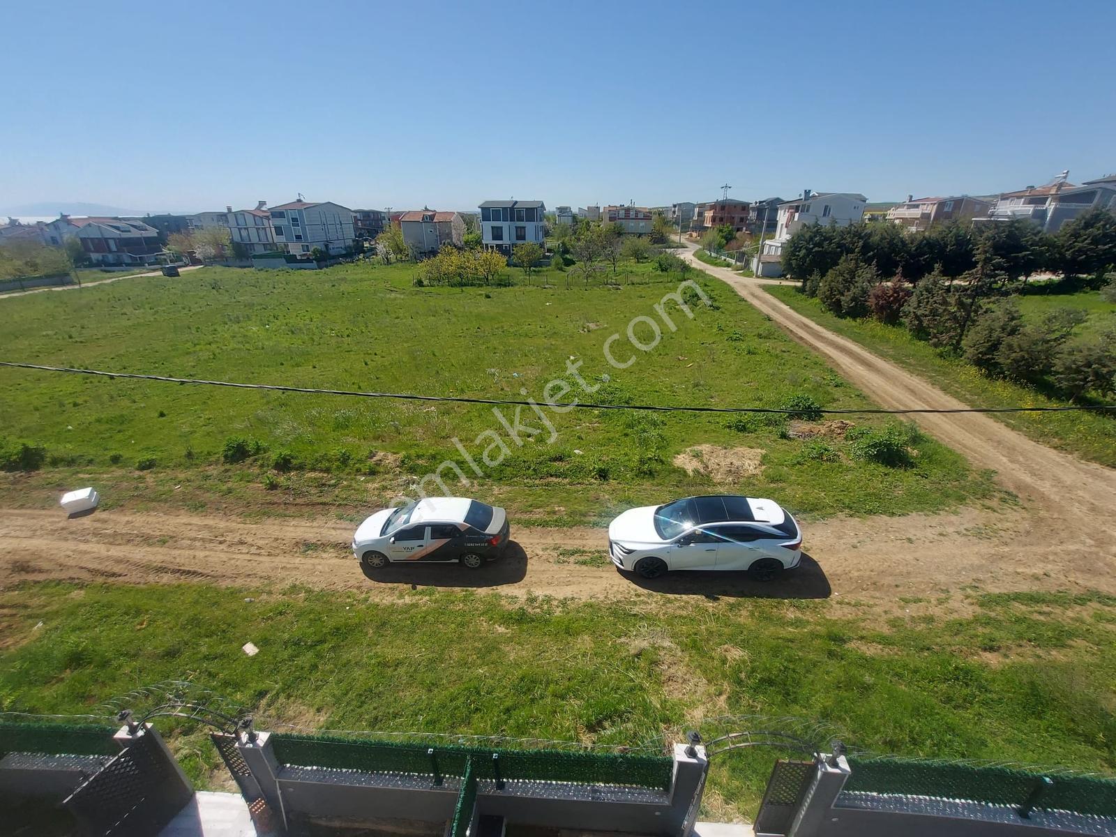 Yeniçiftlik Merkezde En Güzel Konumda 4+1 Bahçeli Yazlık Villa - Görsel 13