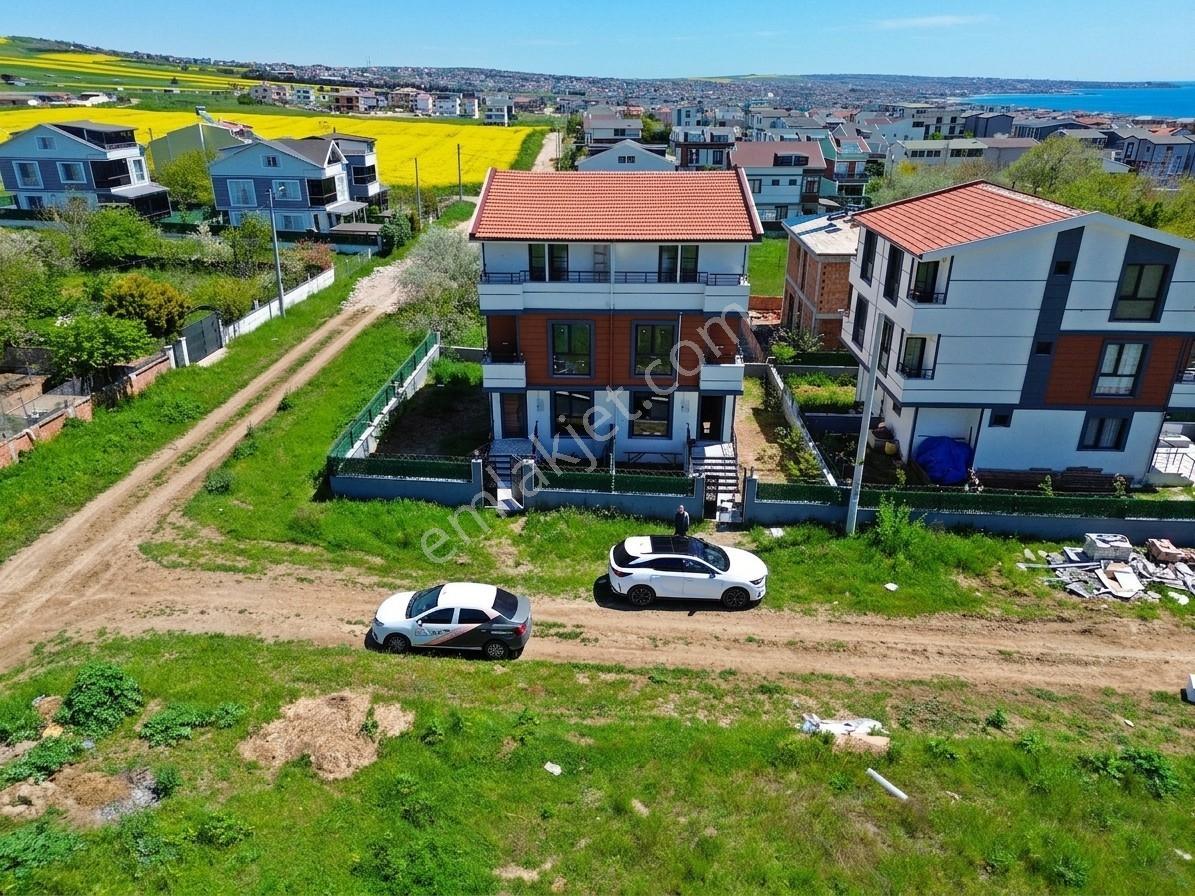 Yeniçiftlik Merkezde En Güzel Konumda 4+1 Bahçeli Yazlık Villa - Görsel 7