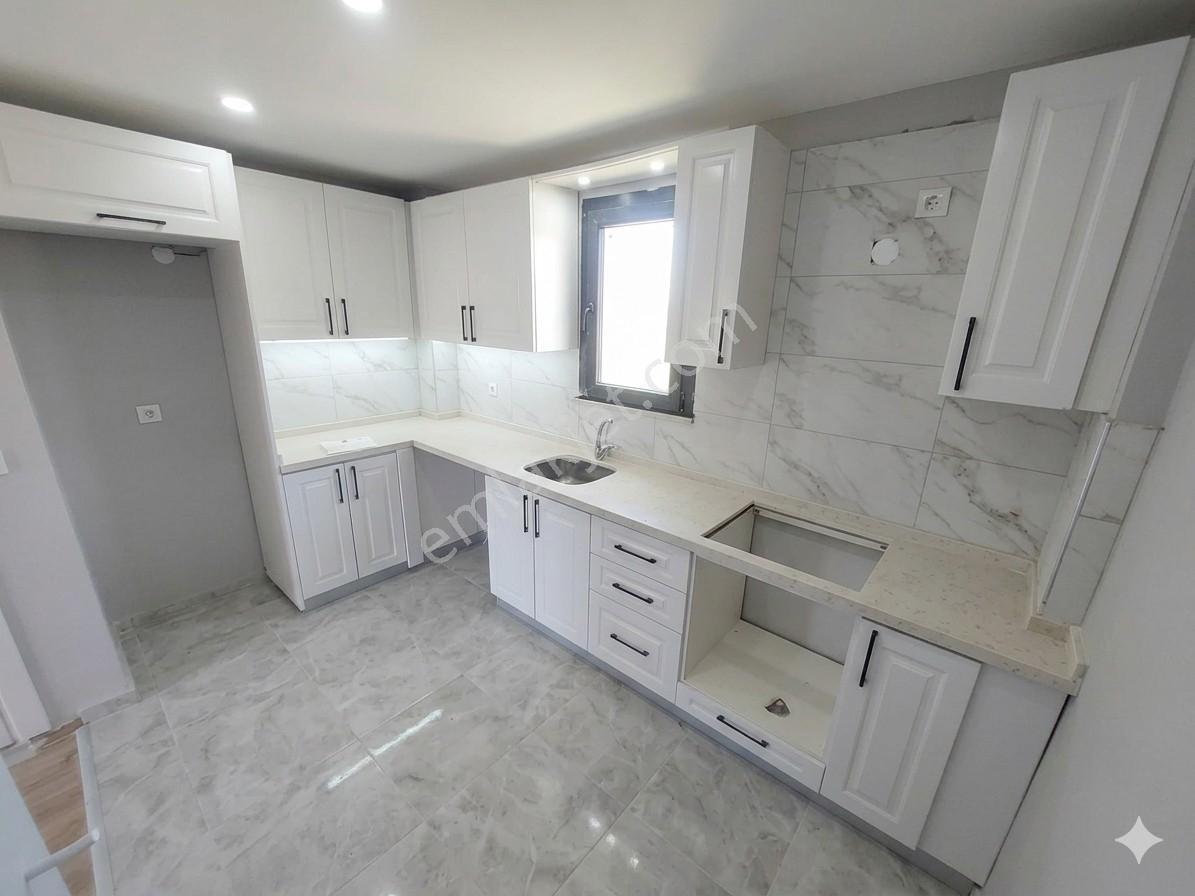 Yeniçiftlik Merkezde En Güzel Konumda 4+1 Bahçeli Yazlık Villa - Görsel 11