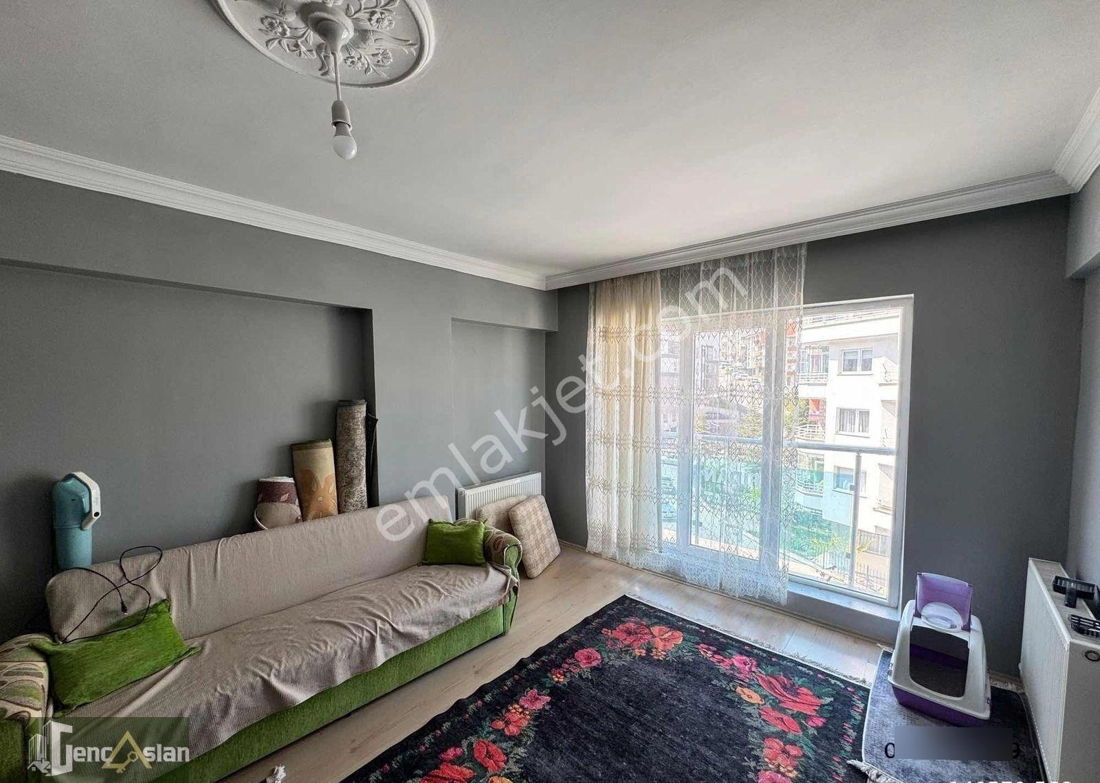 ▄gençaslan'dan▄ Fahri Korutürk Mh. Cadde Kenarı 3+1 2. Kat - Görsel 9