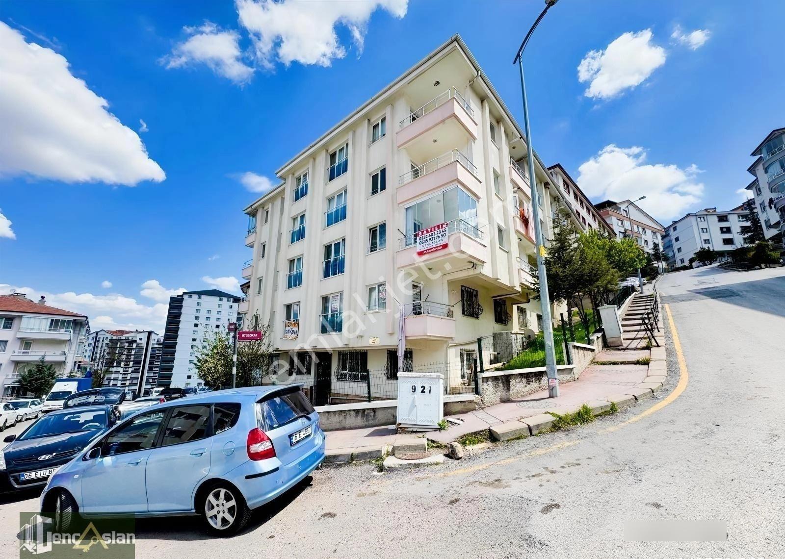 ▄gençaslan'dan▄ Fahri Korutürk Mh. Cadde Kenarı 3+1 2. Kat - Görsel 28