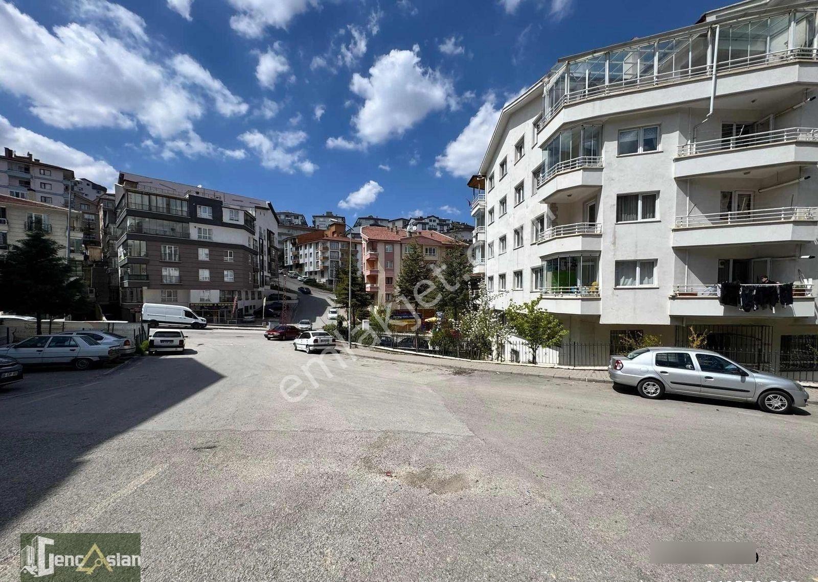 ▄gençaslan'dan▄ Fahri Korutürk Mh. Cadde Kenarı 3+1 2. Kat