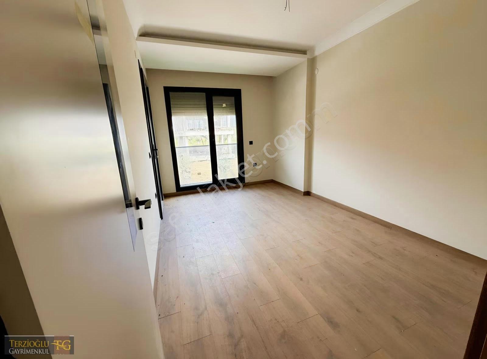 Terzioğlu'ndan Gürede Oteller Bölgesinde Satılık Deluxe3+1 Villa - Görsel 34