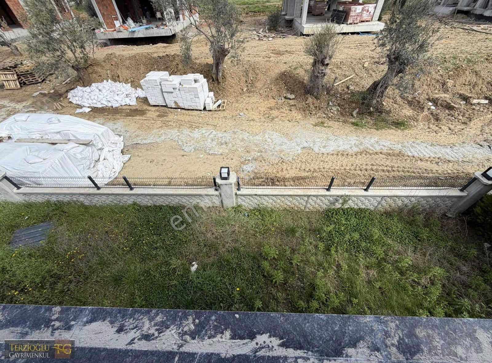 Terzioğlu'ndan Gürede Oteller Bölgesinde Satılık Deluxe3+1 Villa - Görsel 27