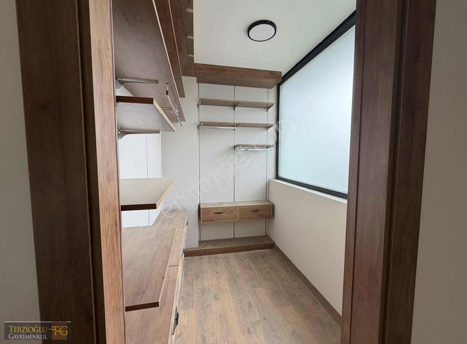 Terzioğlu'ndan Gürede Oteller Bölgesinde Satılık Deluxe3+1 Villa - Görsel 24