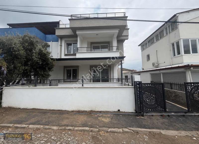 Terzioğlu'ndan Güre De Denize 200 Metre Sıfır 1+1 Bahçeli Daire - Görsel 6