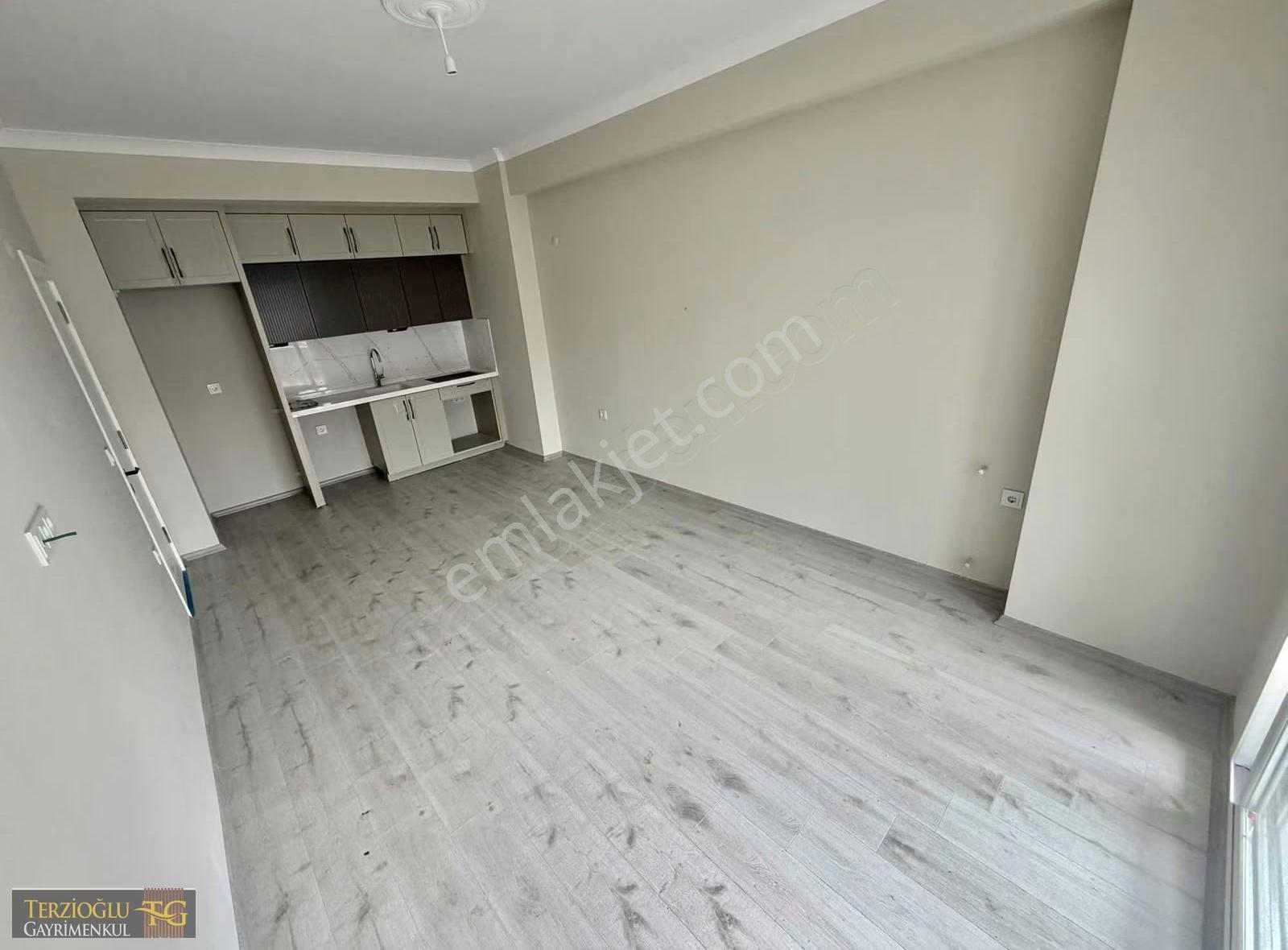 Terzioğlu'ndan Güre De Denize 200 Metre Sıfır 1+1 Bahçeli Daire - Görsel 24