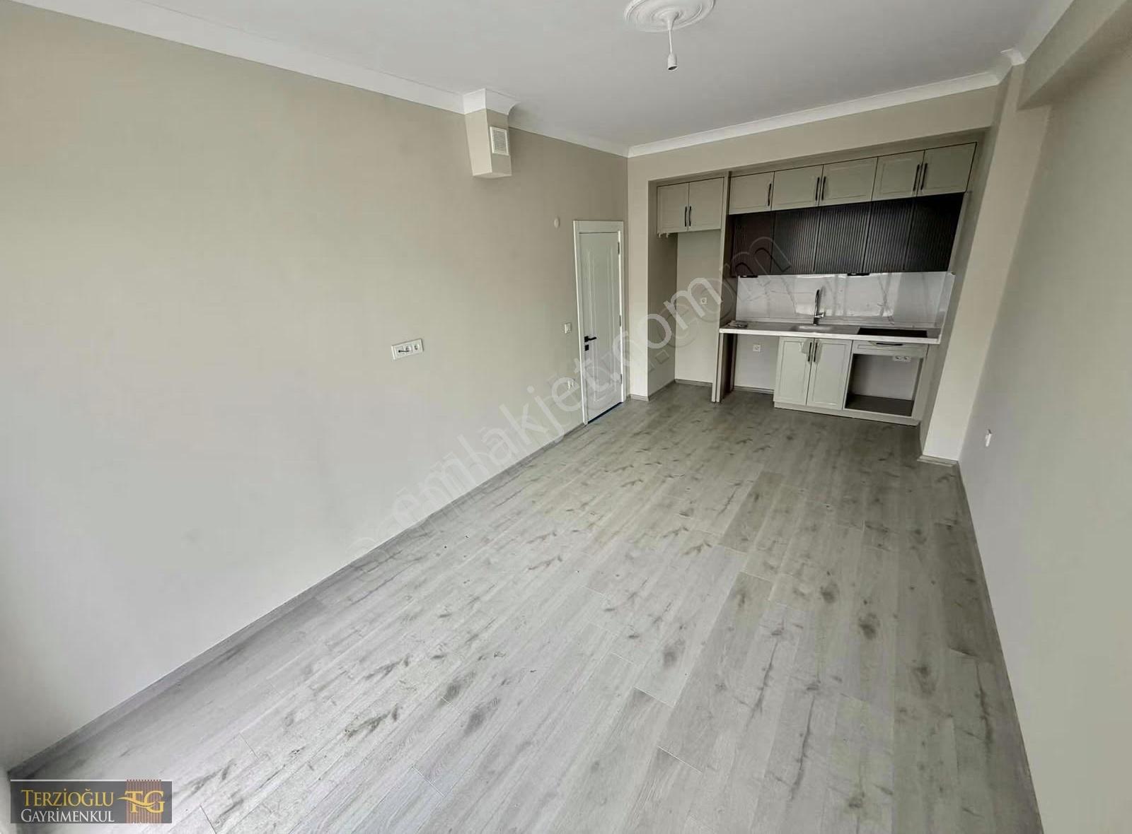 Terzioğlu'ndan Güre De Denize 200 Metre Sıfır 1+1 Bahçeli Daire - Görsel 26