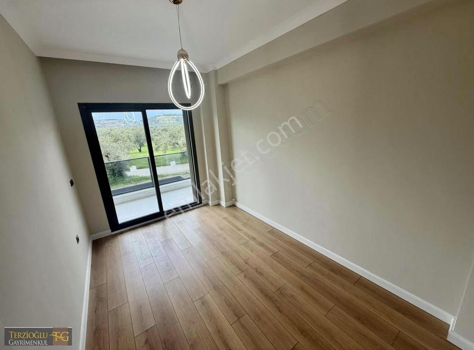 Terzioğlu'ndan Güre De Denize 600 Mt Muhteşem 4+1 Sıfır Villa - Görsel 33