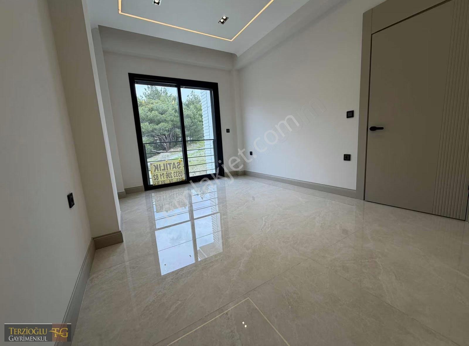 Terzioğlu'ndan Gürede Deniz Manzaralı 4+1 Deluxe Villa - Görsel 6