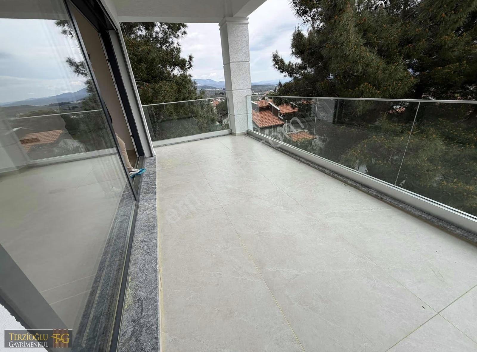 Terzioğlu'ndan Gürede Deniz Manzaralı 4+1 Deluxe Villa - Görsel 27