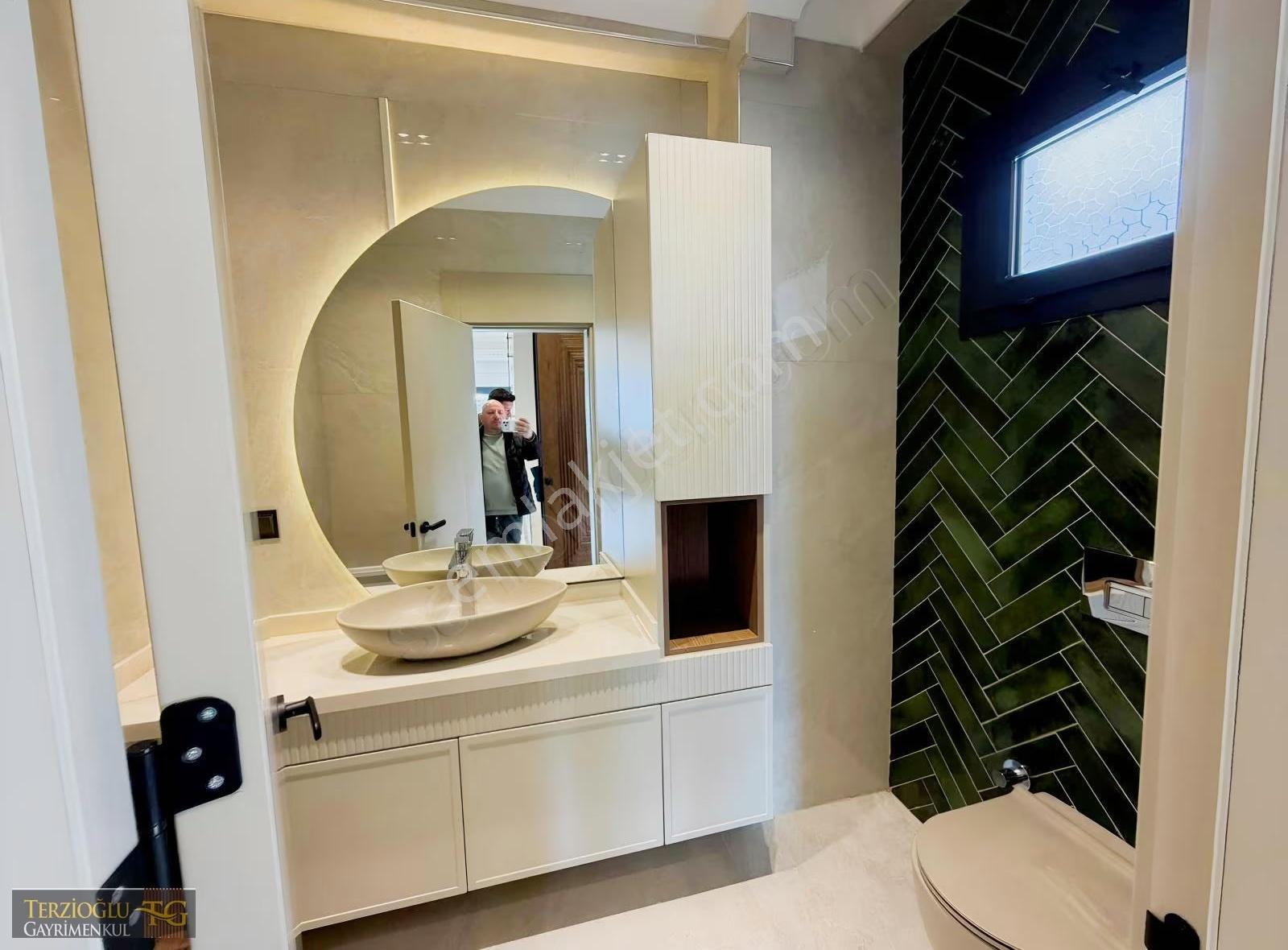 Terzioğlu'ndan Gürede Deniz Manzaralı 4+1 Deluxe Villa - Görsel 19