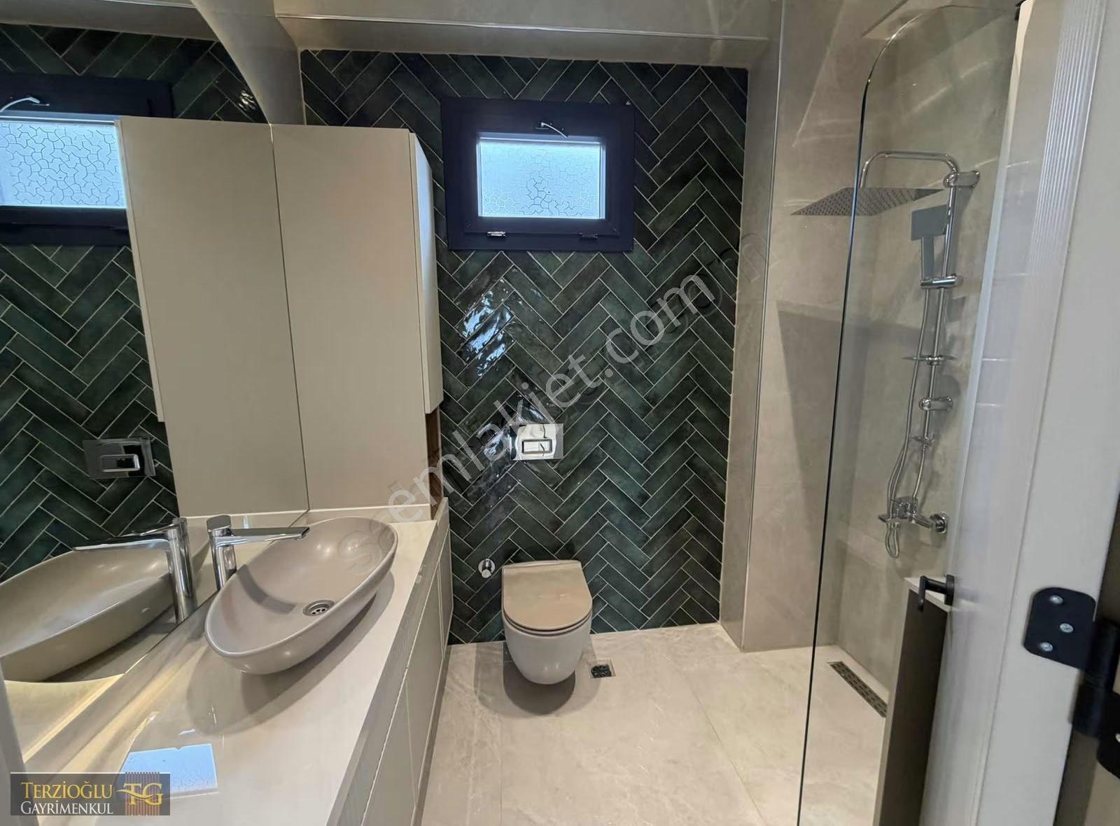 Terzioğlu'ndan Gürede Deniz Manzaralı 4+1 Deluxe Villa - Görsel 3
