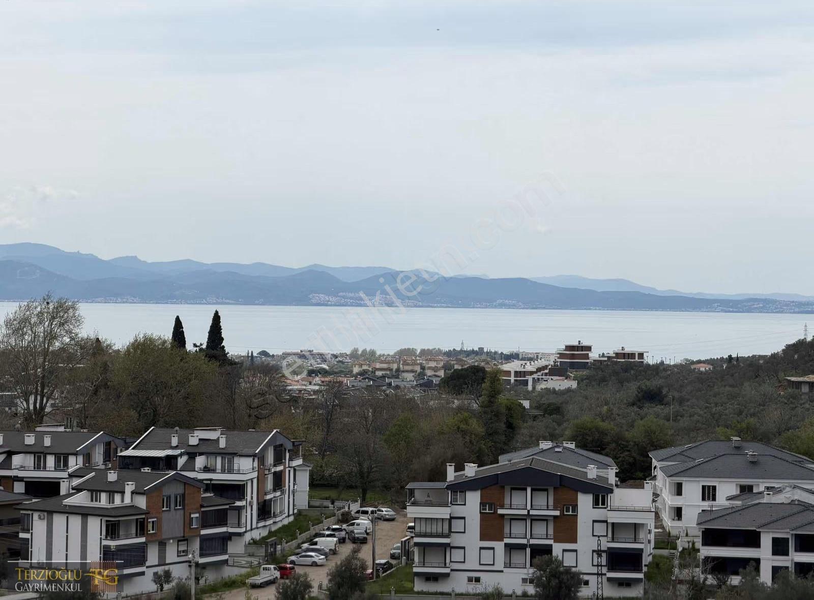 Terzioğlu'ndan Gürede Deniz Manzaralı 4+1 Deluxe Villa - Görsel 22
