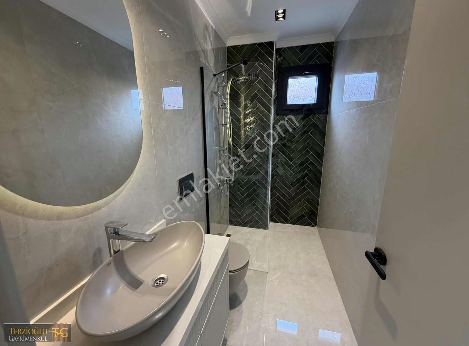 Terzioğlu'ndan Gürede Deniz Manzaralı 4+1 Deluxe Villa - Görsel 4