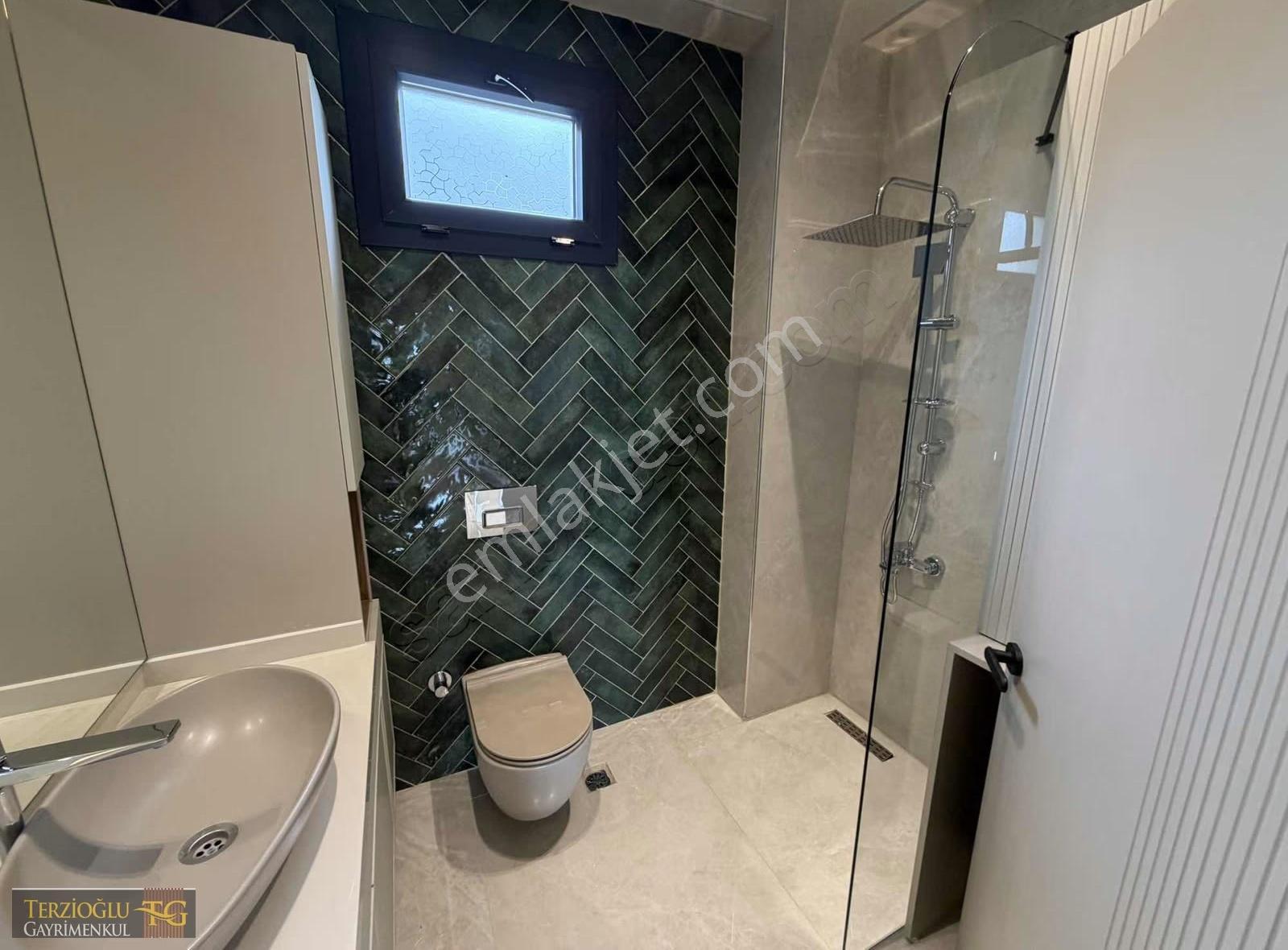 Terzioğlu'ndan Gürede Deniz Manzaralı 4+1 Deluxe Villa - Görsel 2