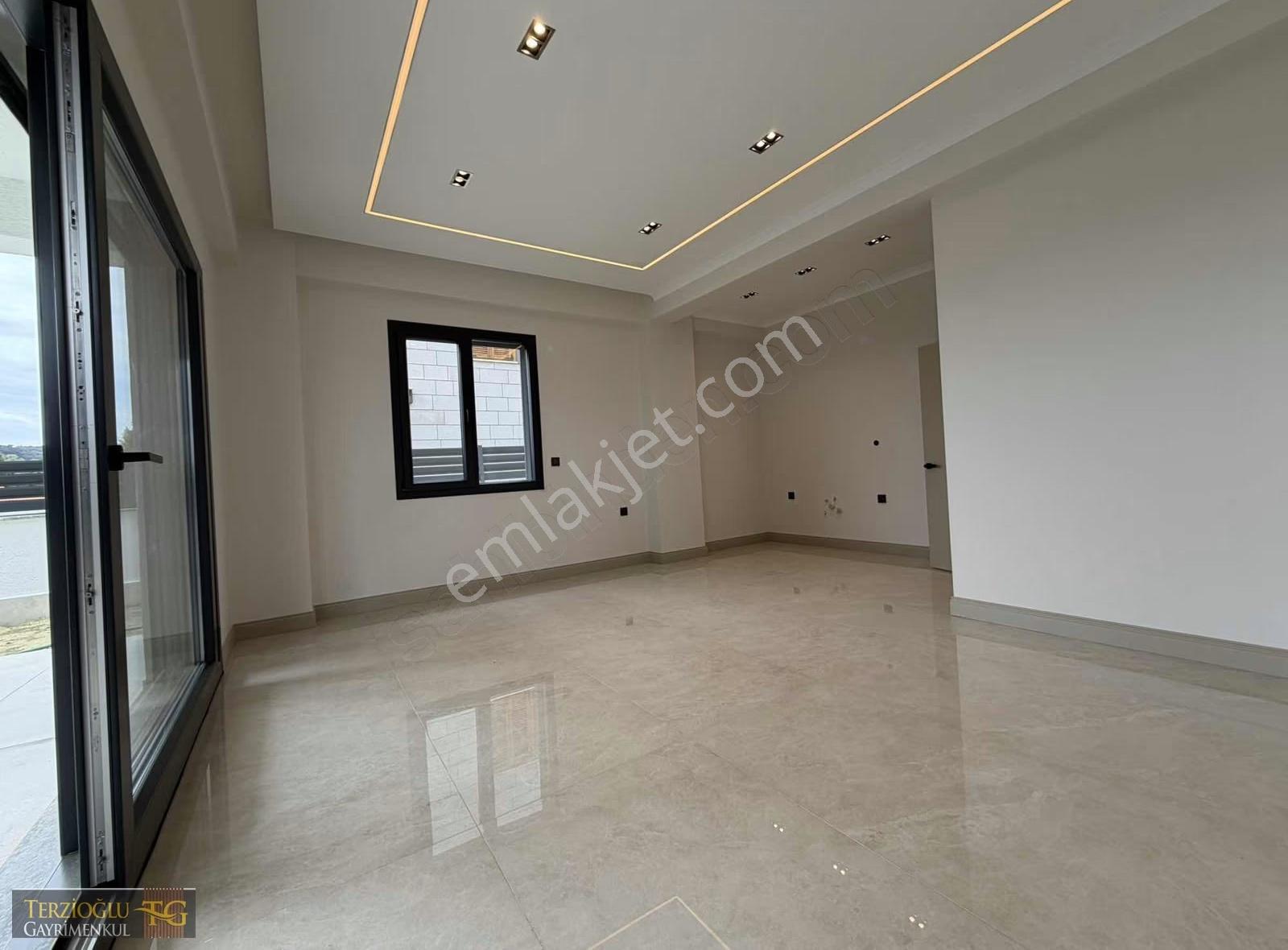Terzioğlu'ndan Gürede Deniz Manzaralı 4+1 Deluxe Villa - Görsel 12