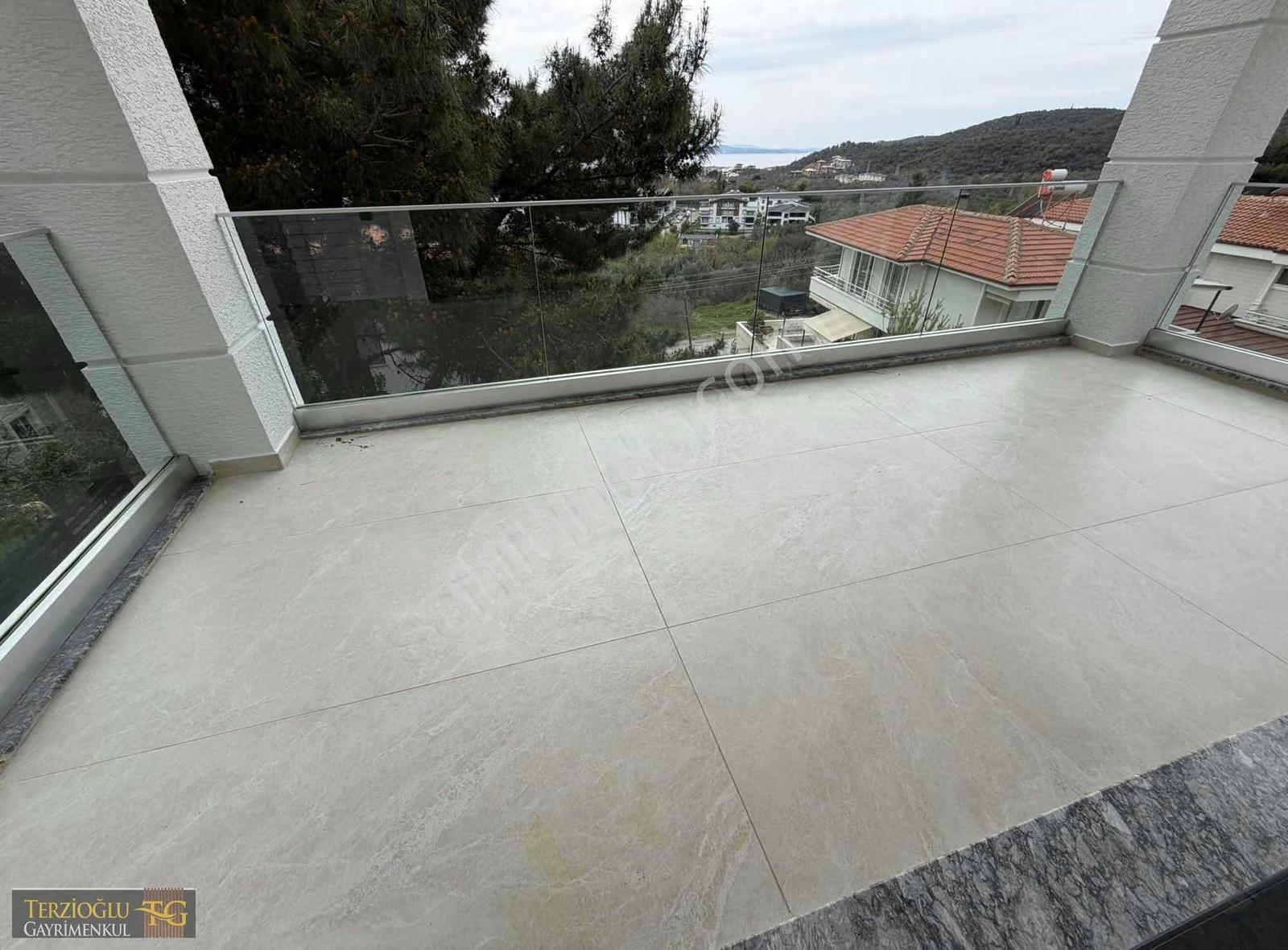 Terzioğlu'ndan Gürede Deniz Manzaralı 4+1 Deluxe Villa - Görsel 28